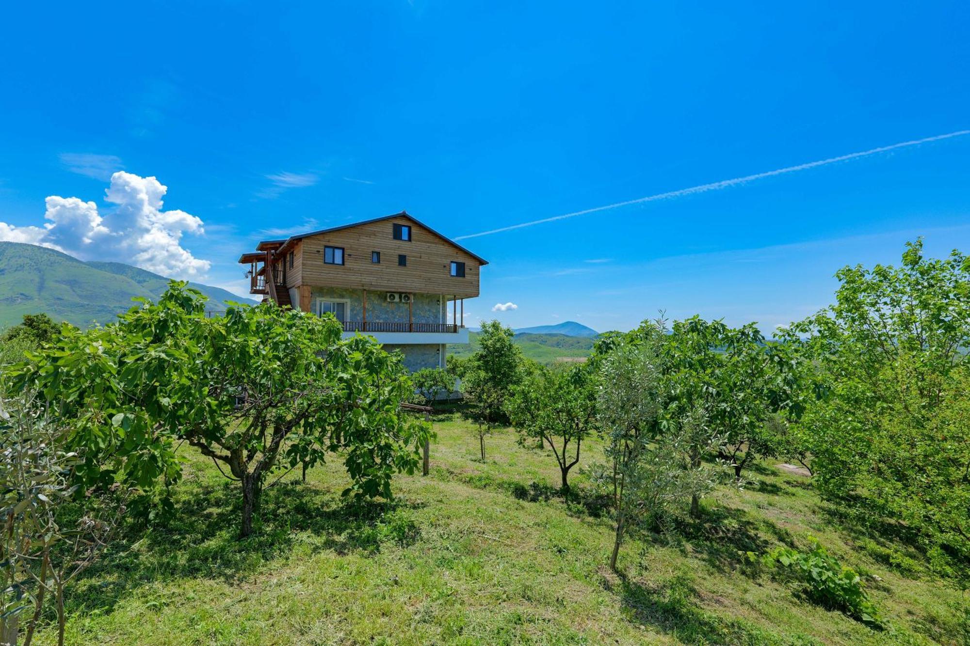 Hotel Shena The Farm Boutique à Mesopotam Extérieur photo