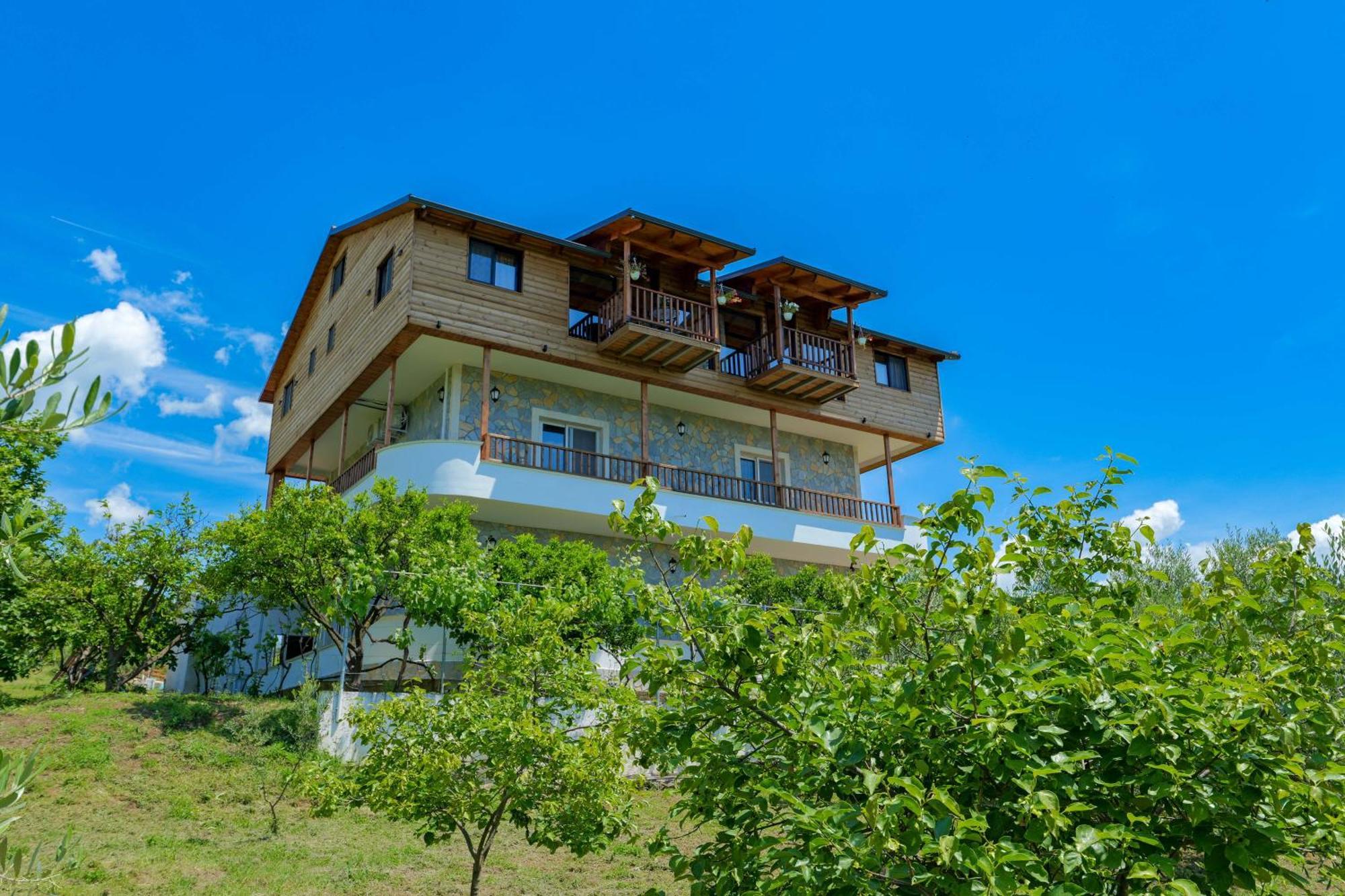 Hotel Shena The Farm Boutique à Mesopotam Extérieur photo