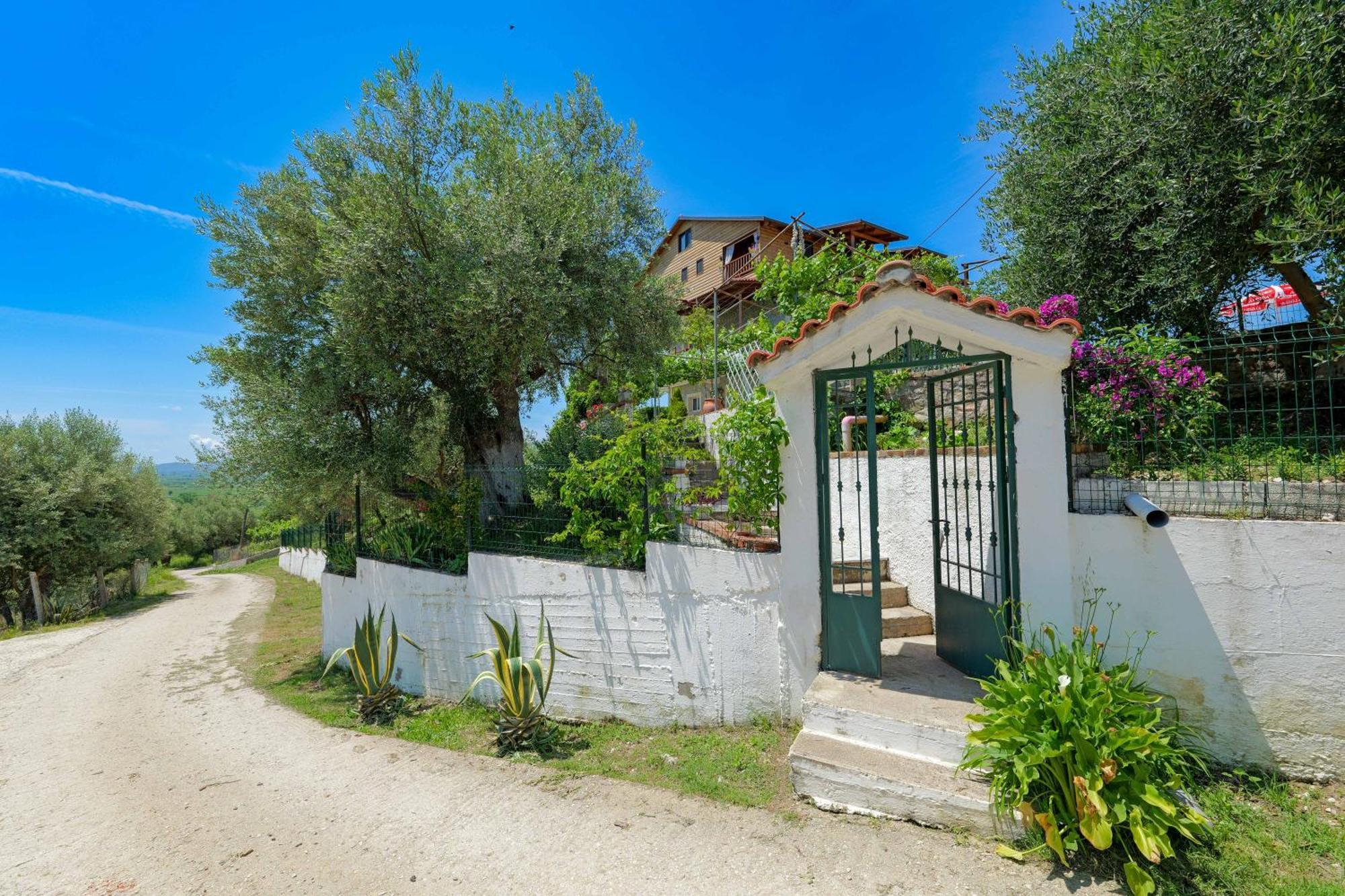 Hotel Shena The Farm Boutique à Mesopotam Extérieur photo