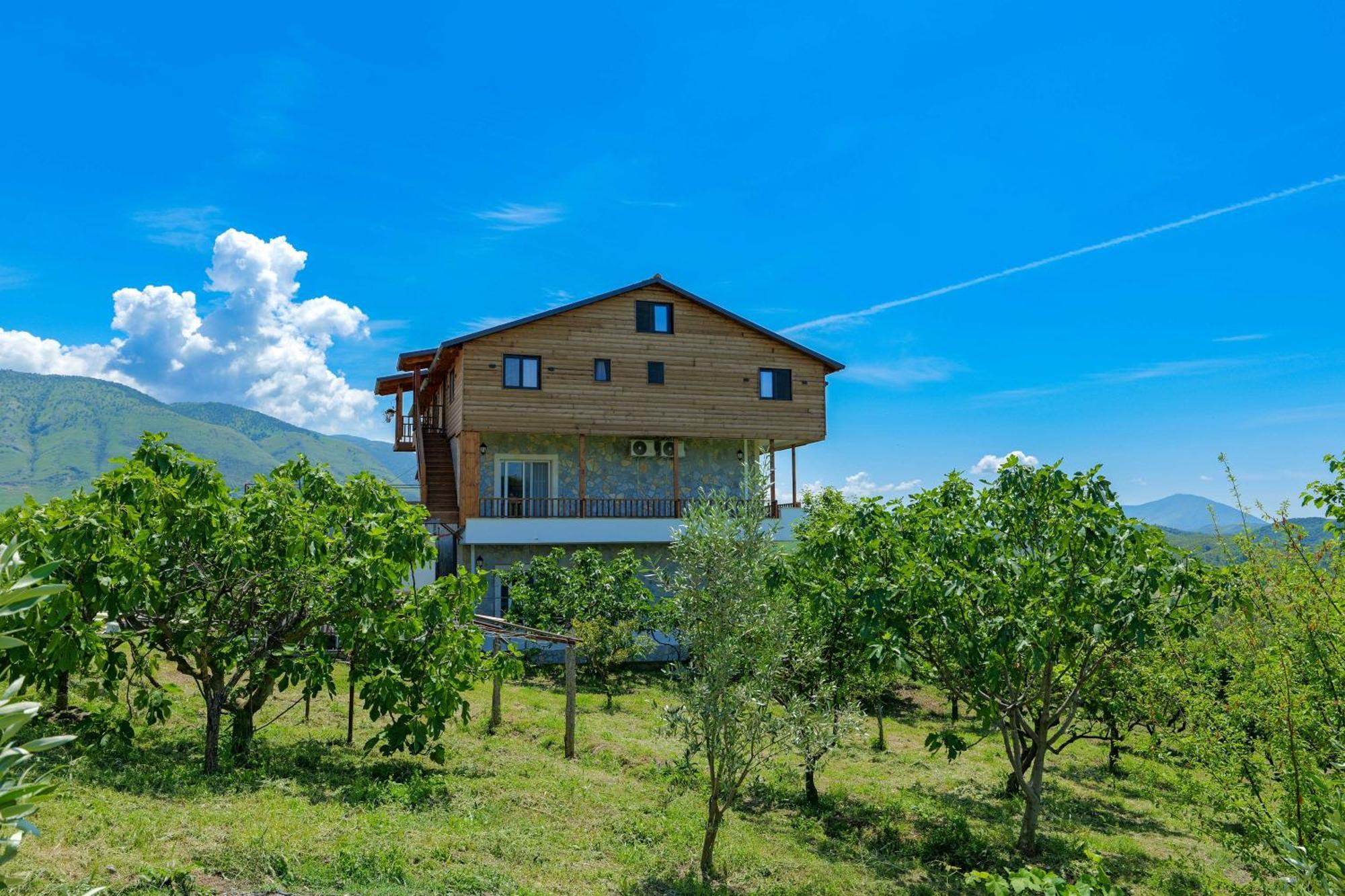 Hotel Shena The Farm Boutique à Mesopotam Extérieur photo