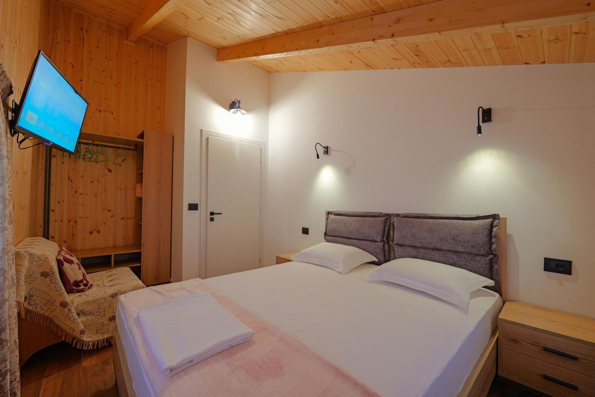 Hotel Shena The Farm Boutique à Mesopotam Extérieur photo