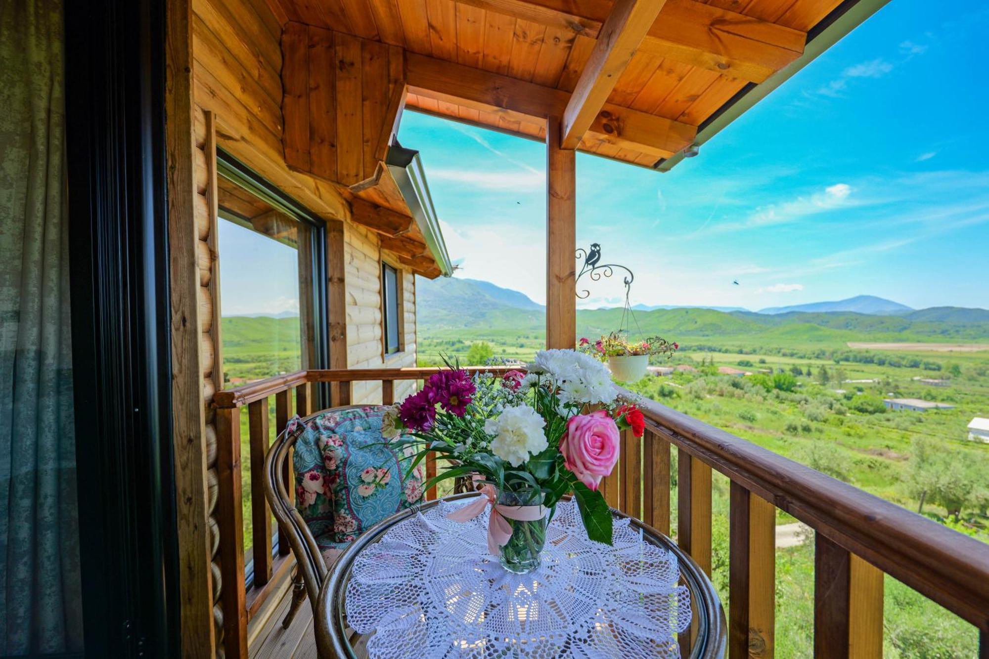 Hotel Shena The Farm Boutique à Mesopotam Extérieur photo