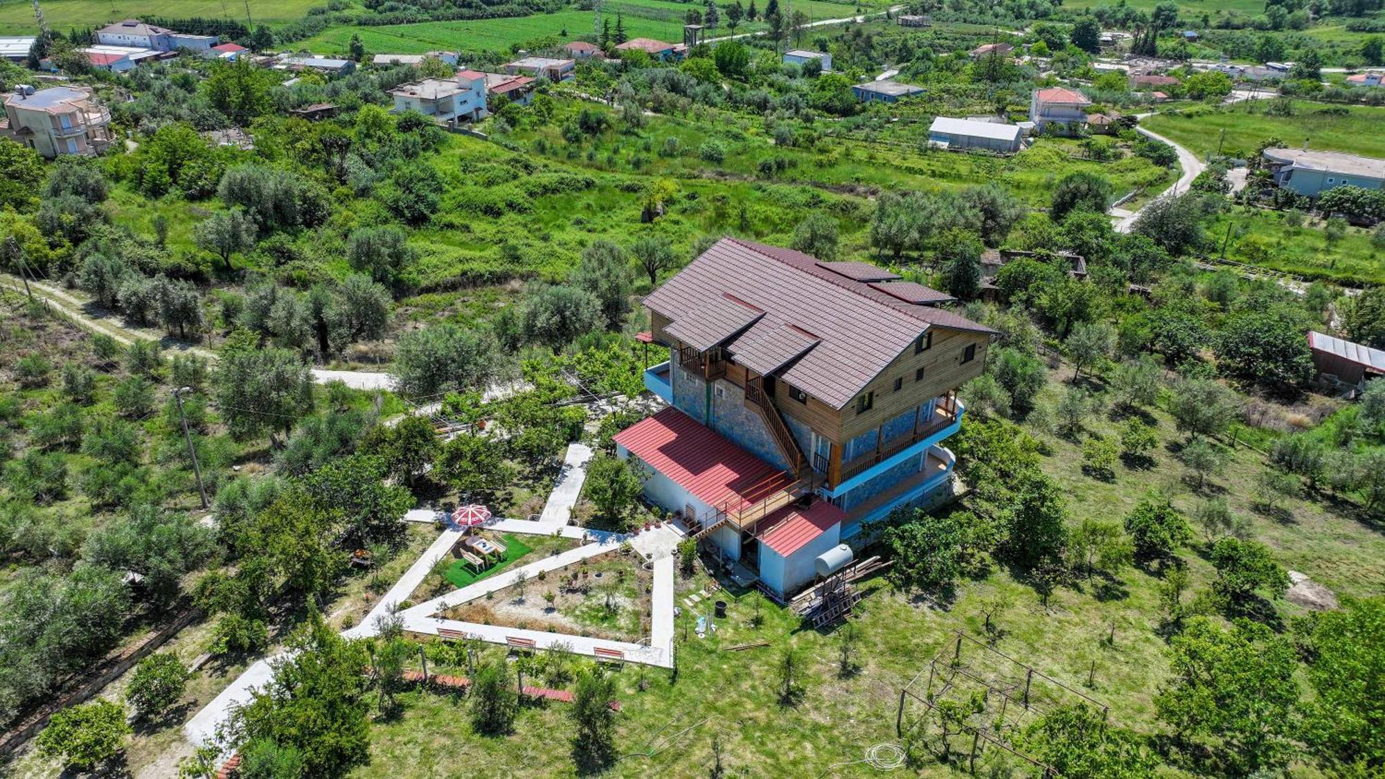 Hotel Shena The Farm Boutique à Mesopotam Chambre photo