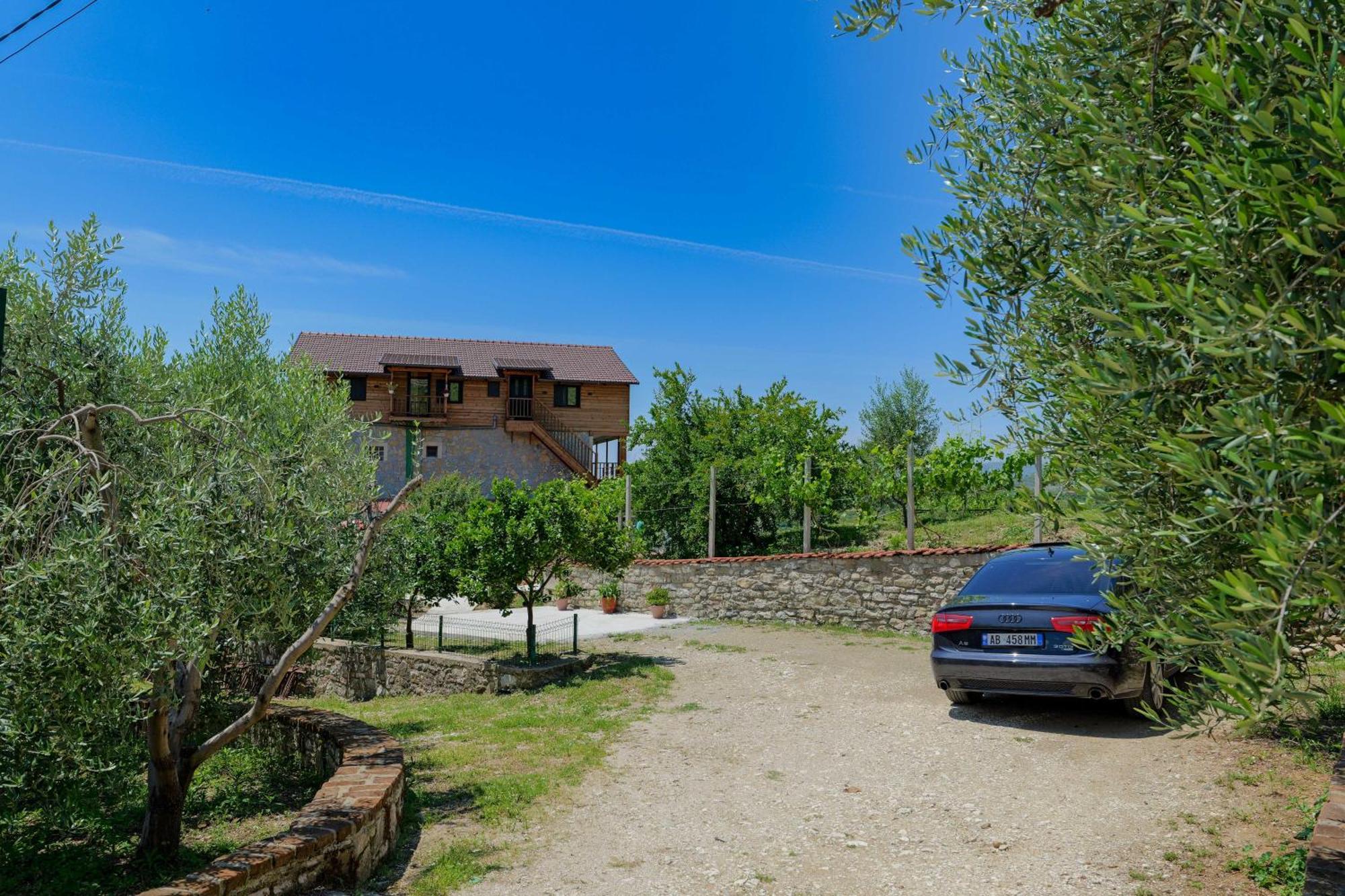 Hotel Shena The Farm Boutique à Mesopotam Chambre photo